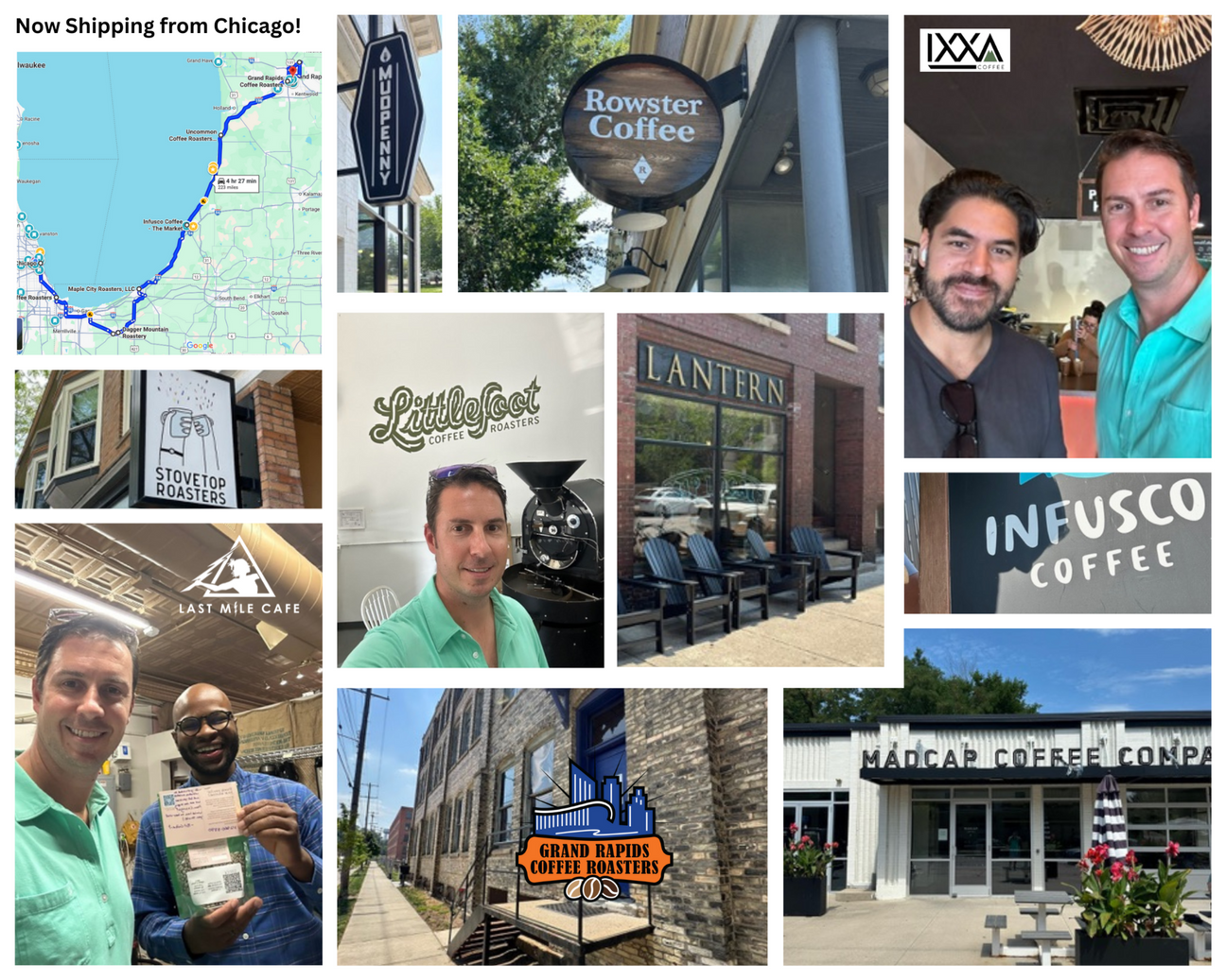 The Journey of the Java Bean