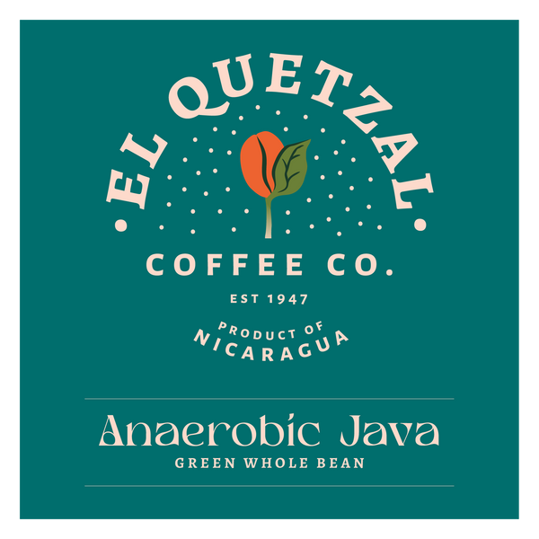 Anaerobic Java Green Coffee: Unique Flavor Profile | El Quetzal