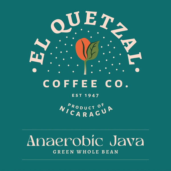 Anaerobic Java Green Coffee — Experimental Lot | El Quetzal Estate