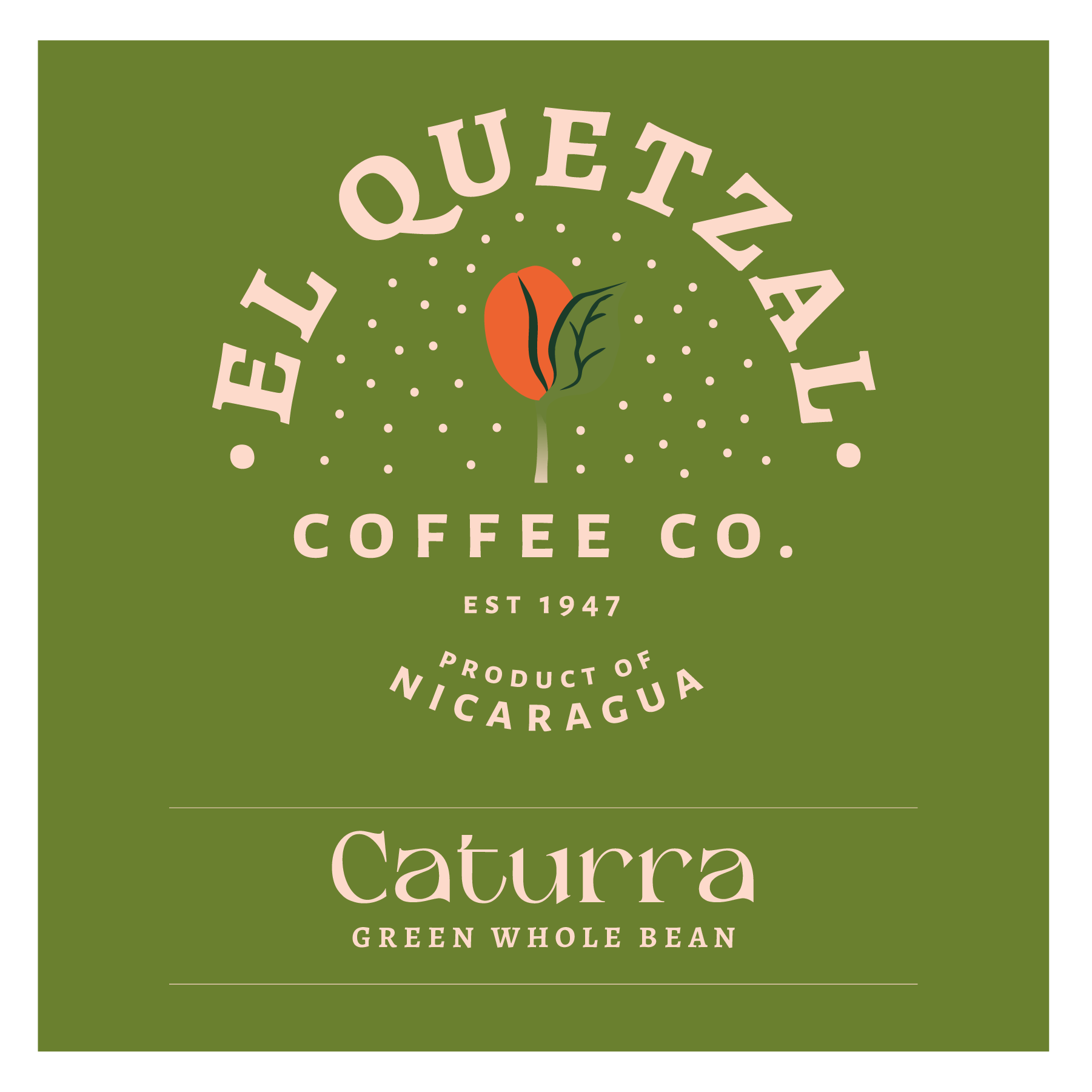 Caturra | Green Coffee | Washed