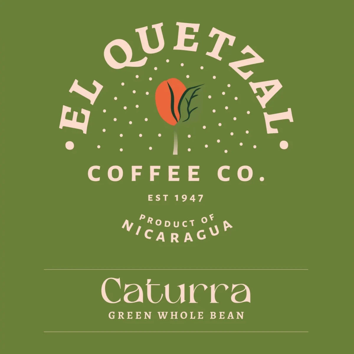 Caturra | Green Coffee | Washed