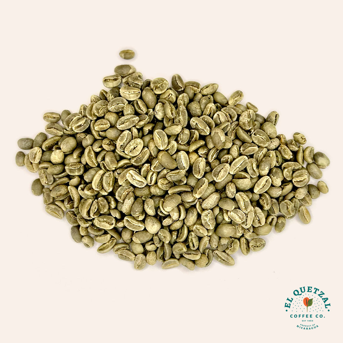 Anaerobic Java Green Coffee | Washed