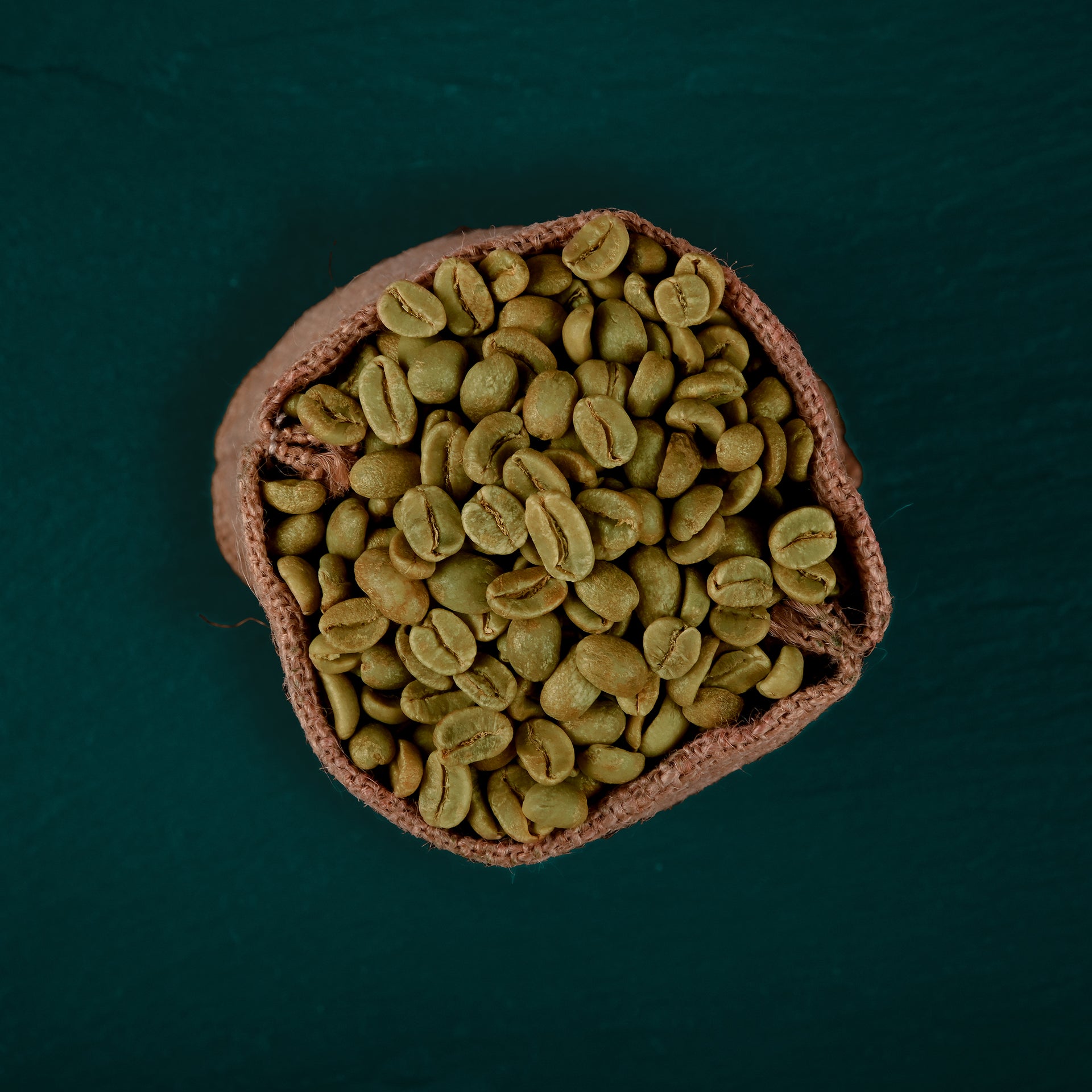 Anaerobic Java | Green Coffee | Washed