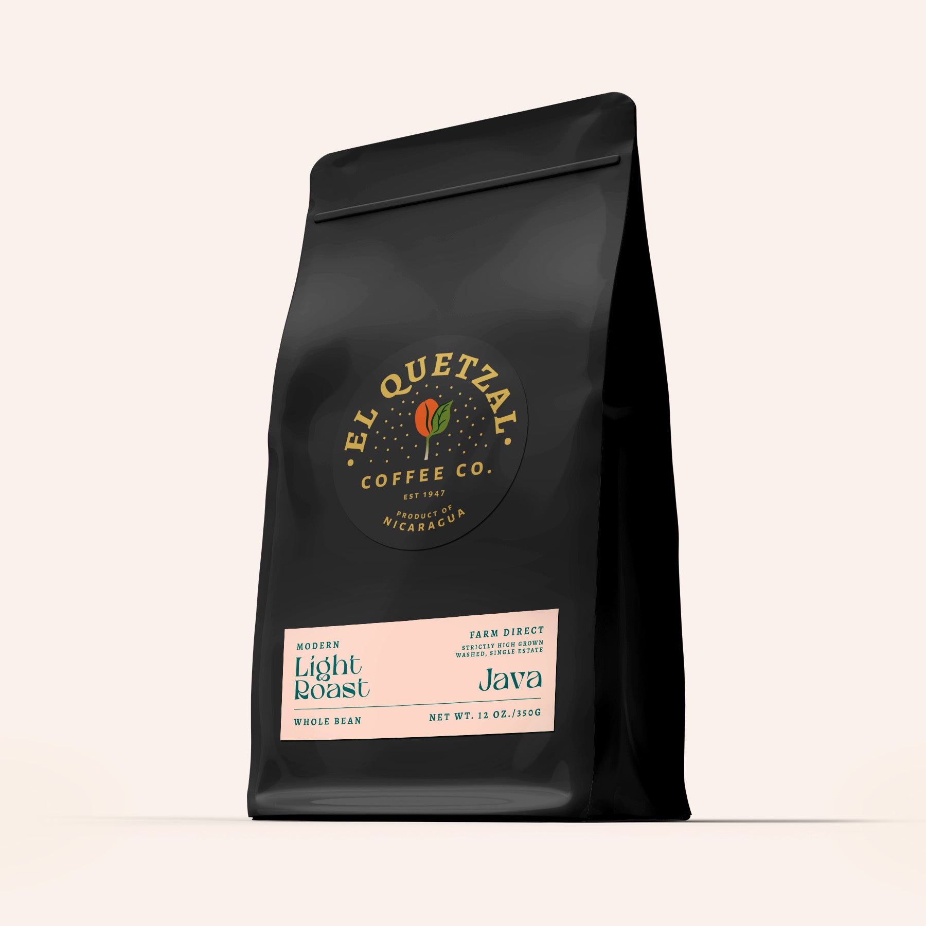 Java | Modern Light Roast | Washed