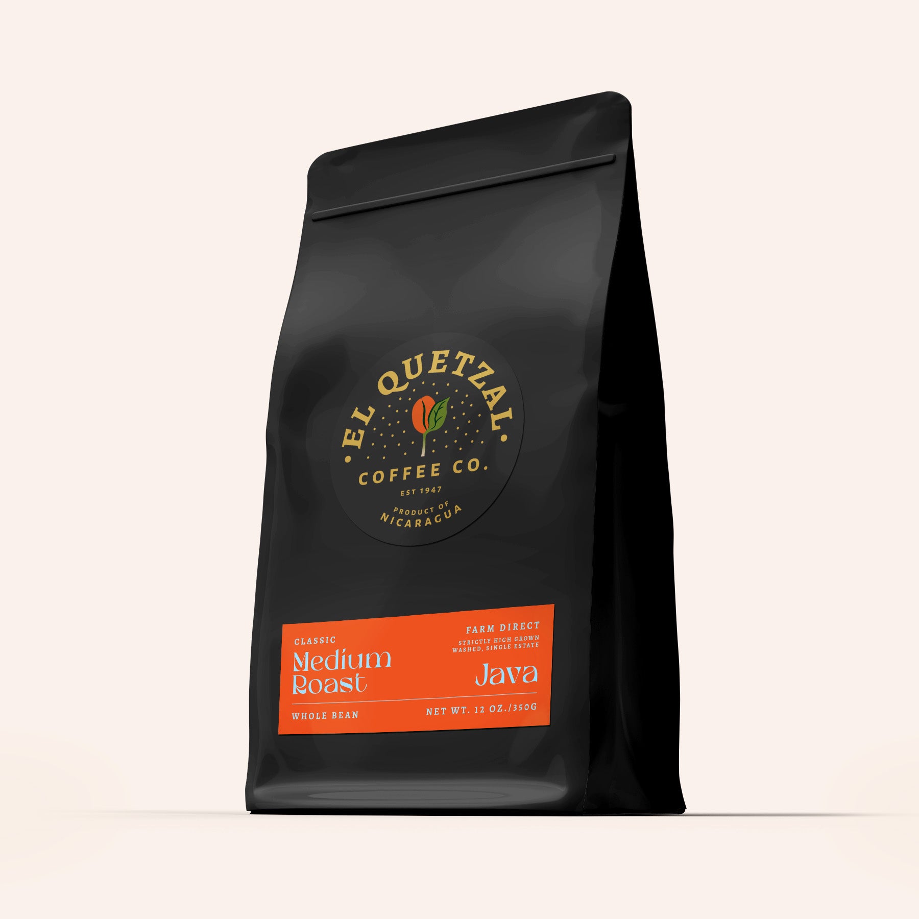 Java | Classic Medium Roast | Washed