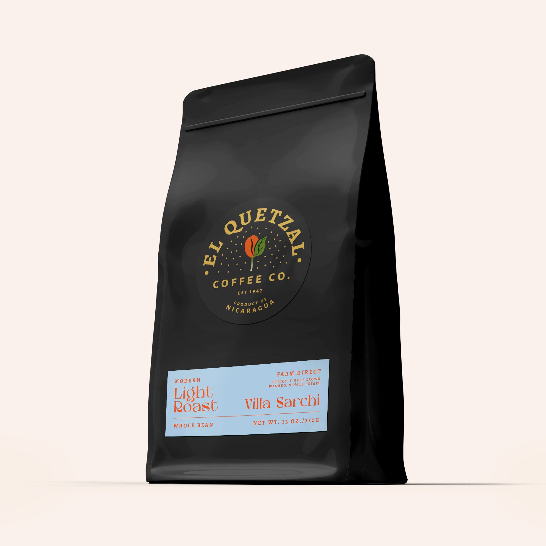 Villa Sarchi | Medium Roasted Coffee | Washed
