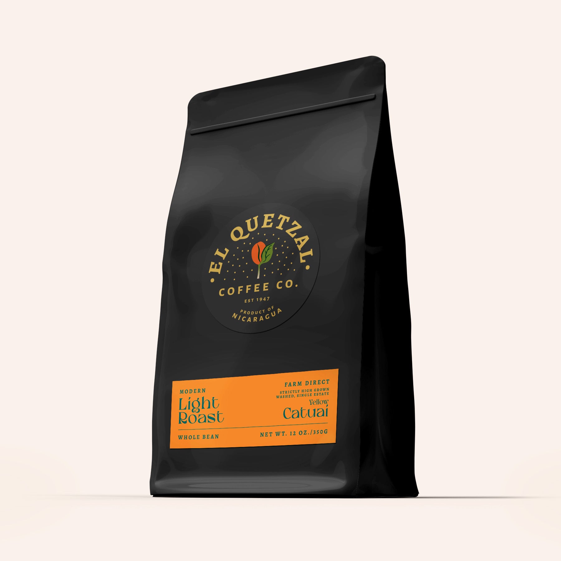 Yellow Catuai | Roasted Coffee | Washed