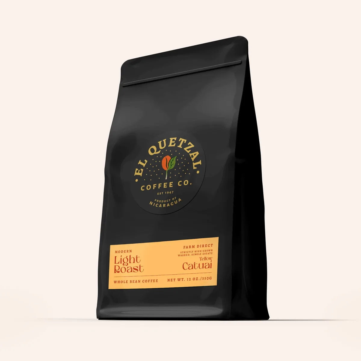 Washed Yellow Catuai | Light Roast Coffee