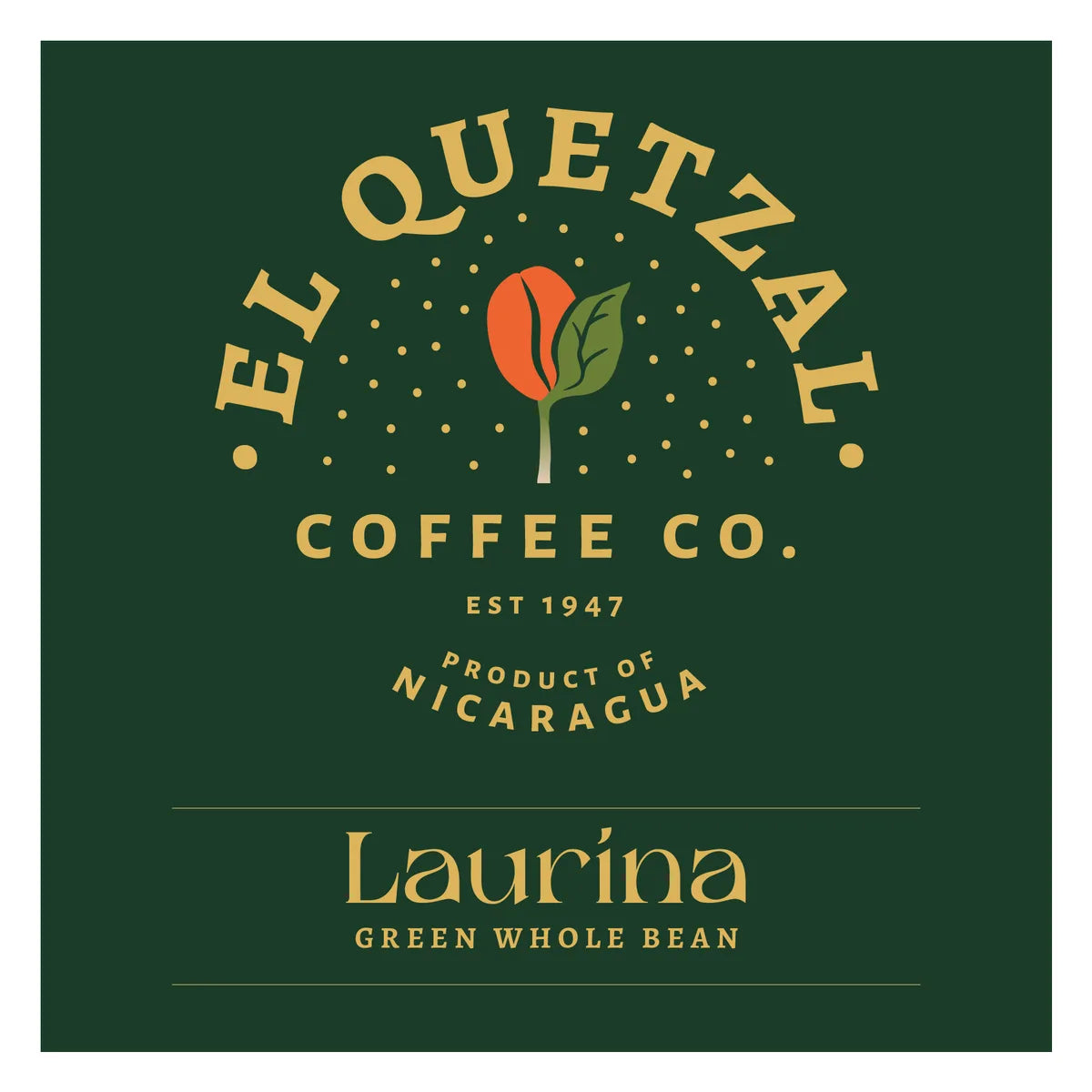 Laurina Green Coffee | Washed