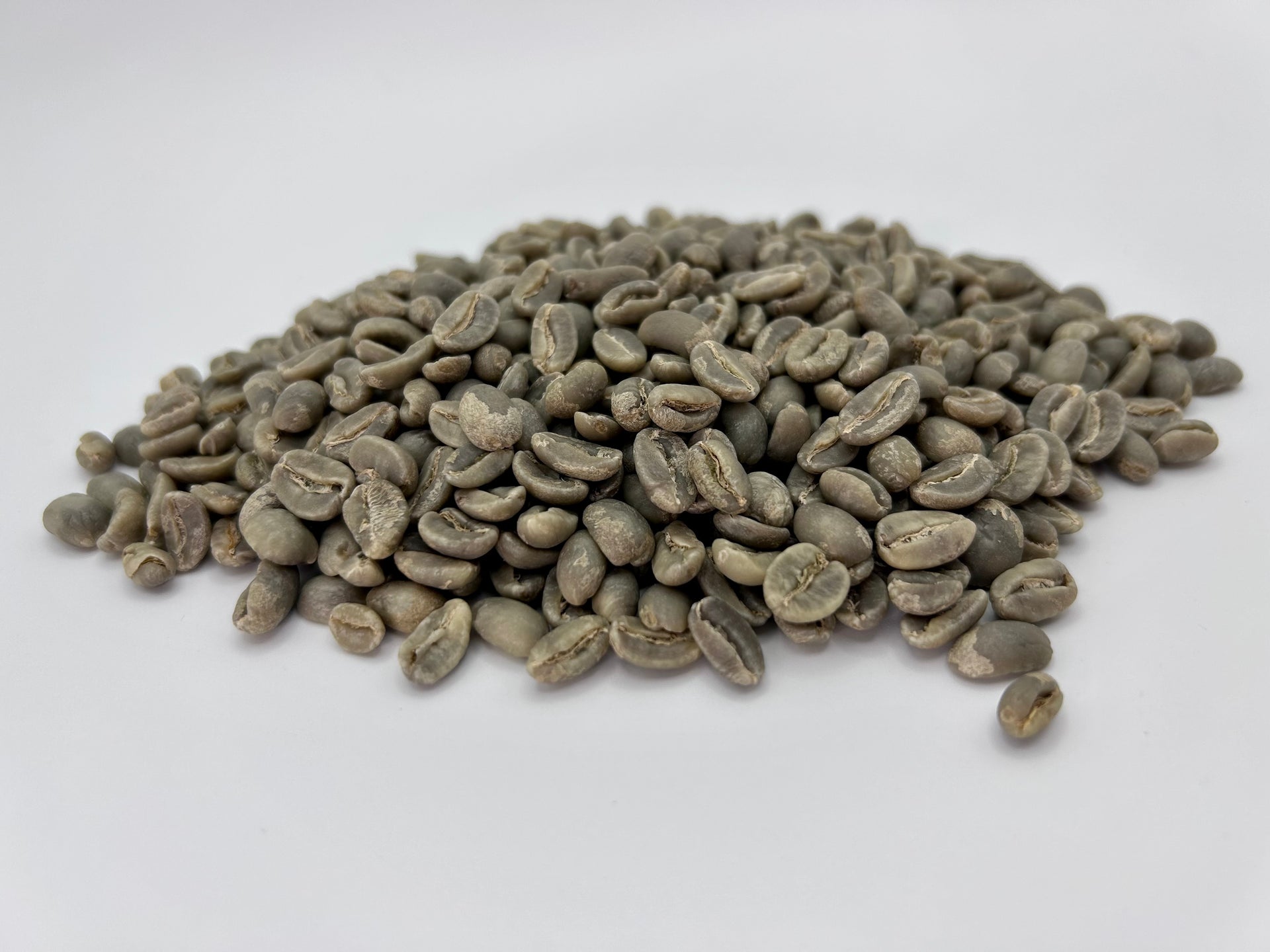 El Quetzal | Washed Java | Nicaragua | Green Coffee